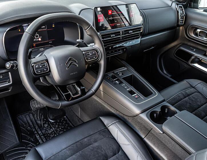Citroën C5 Aircross 12