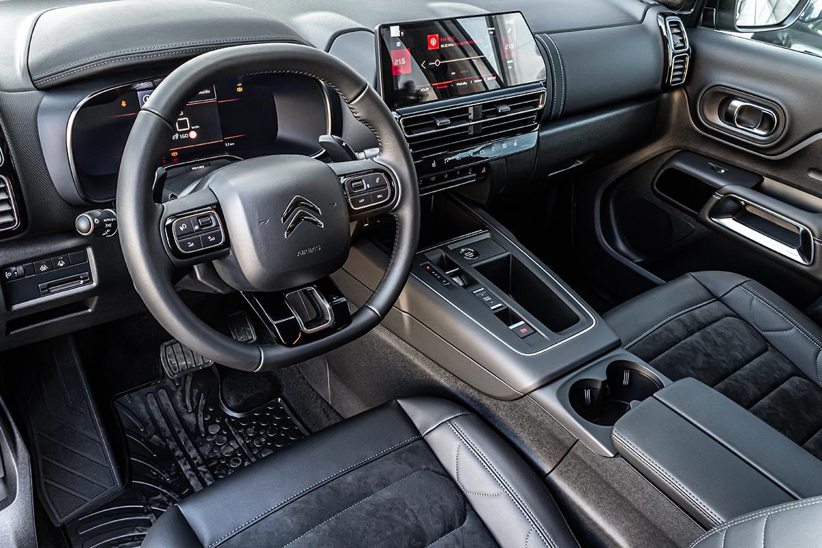 Citroën C5 Aircross