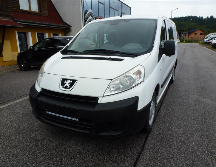 Peugeot Expert 3