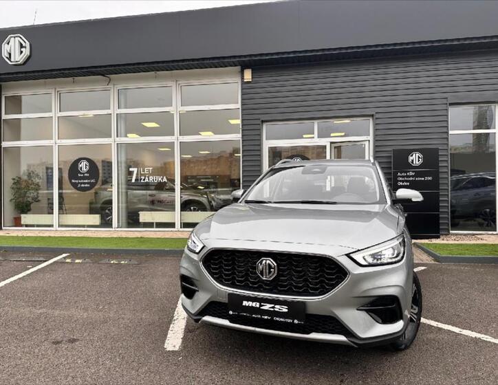 MG ZS 2