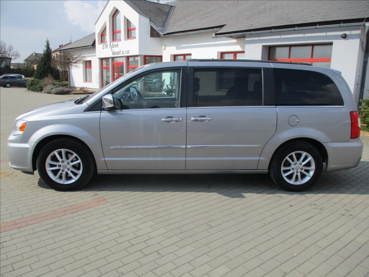 Chrysler Town & Country