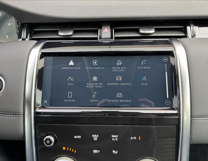 Land Rover Discovery Sport 23