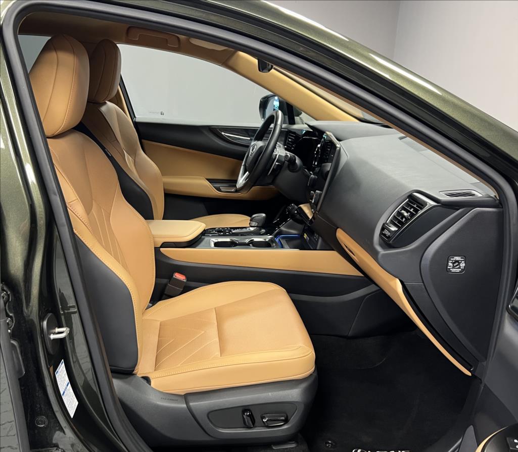 Lexus NX 450h plus