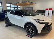 Toyota C-HR 3