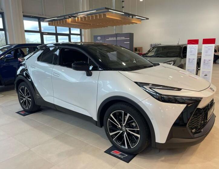 Toyota C-HR 3