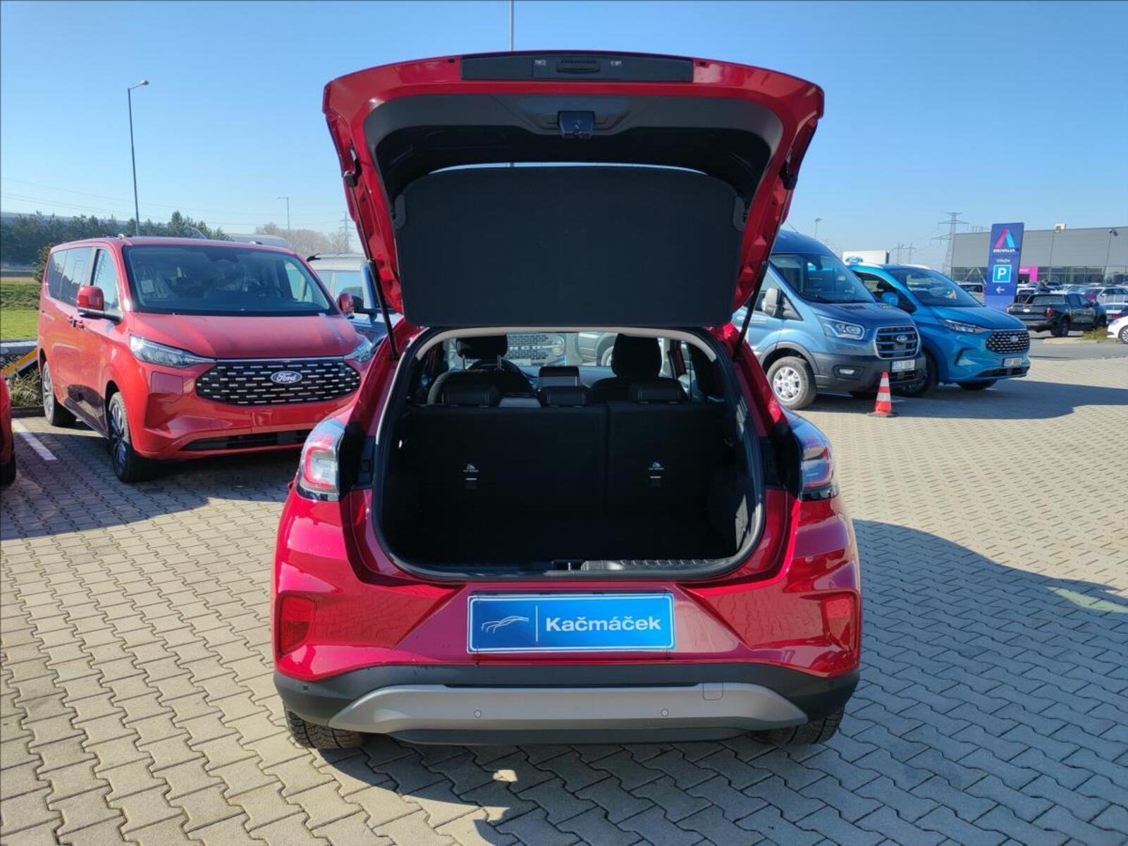 Ford Puma 10