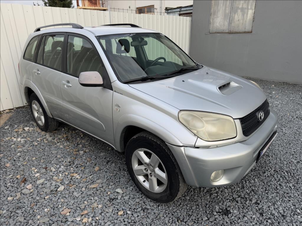 Toyota RAV4 7