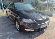 Škoda Rapid 16
