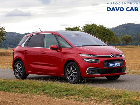 Citroën C4 Picasso