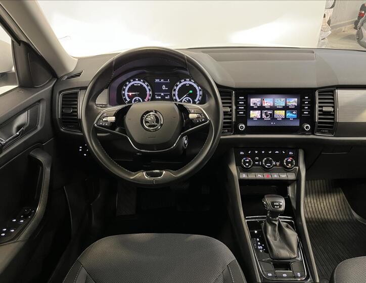 Škoda Kodiaq 5