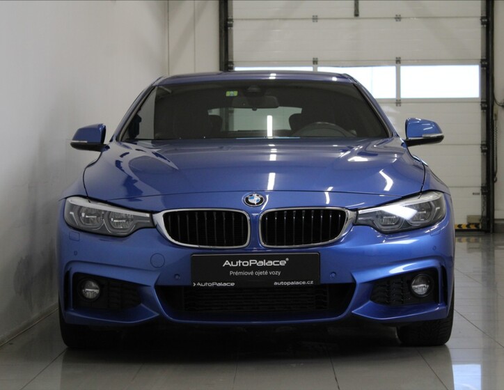 BMW Řada 4 2