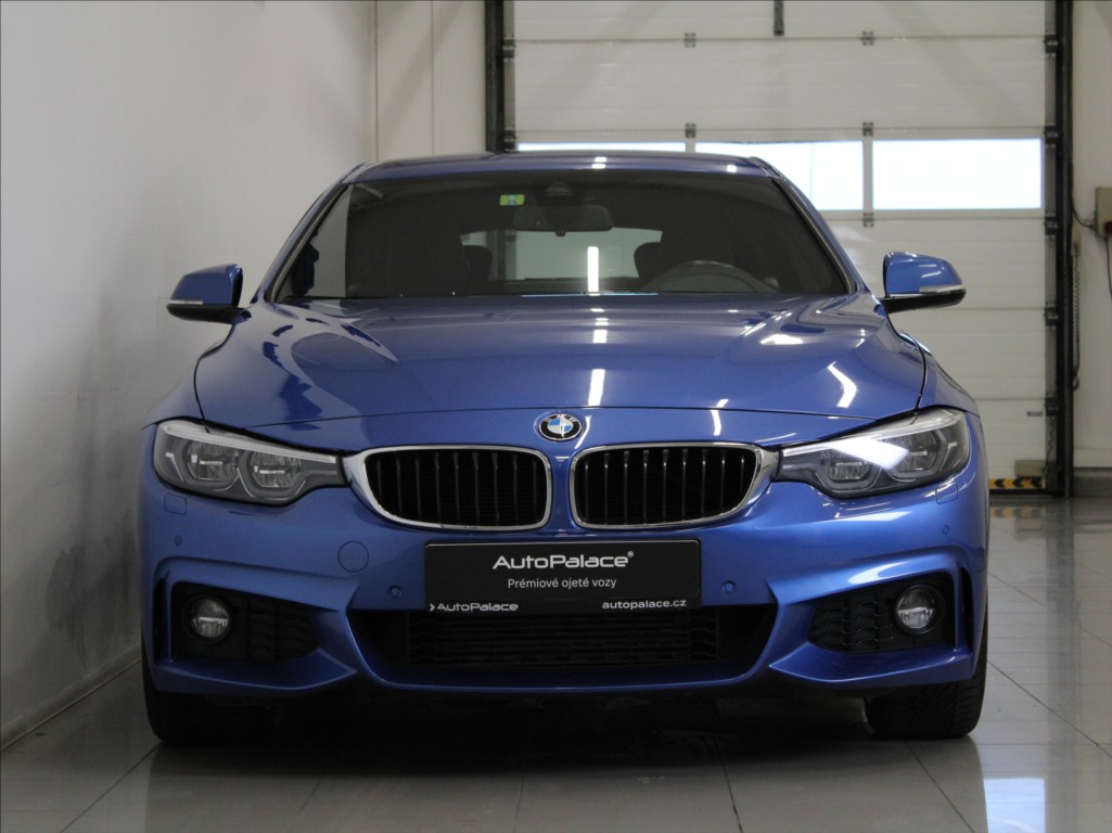 BMW Řada 4