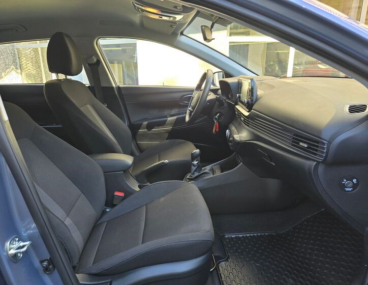 Hyundai i20 22