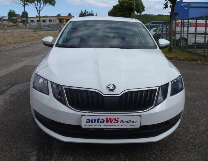 Škoda Octavia 2