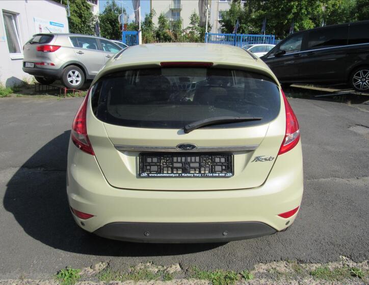 Ford Fiesta 5