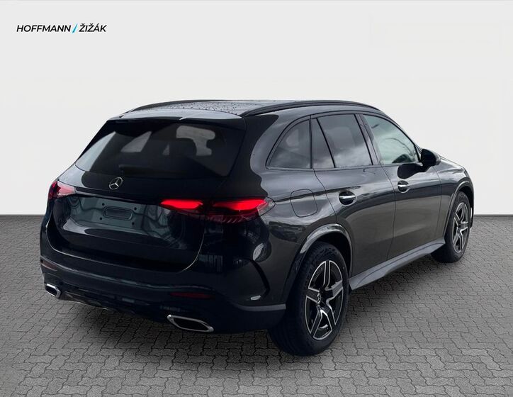 Mercedes-Benz GLC 5