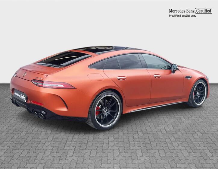 Mercedes-Benz AMG GT 5