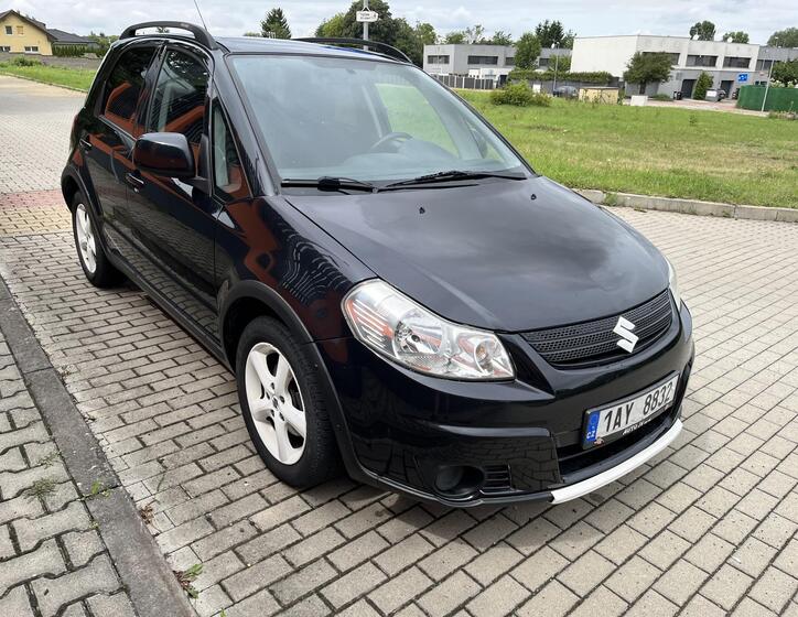 Suzuki SX4 4