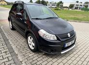 Suzuki SX4 4