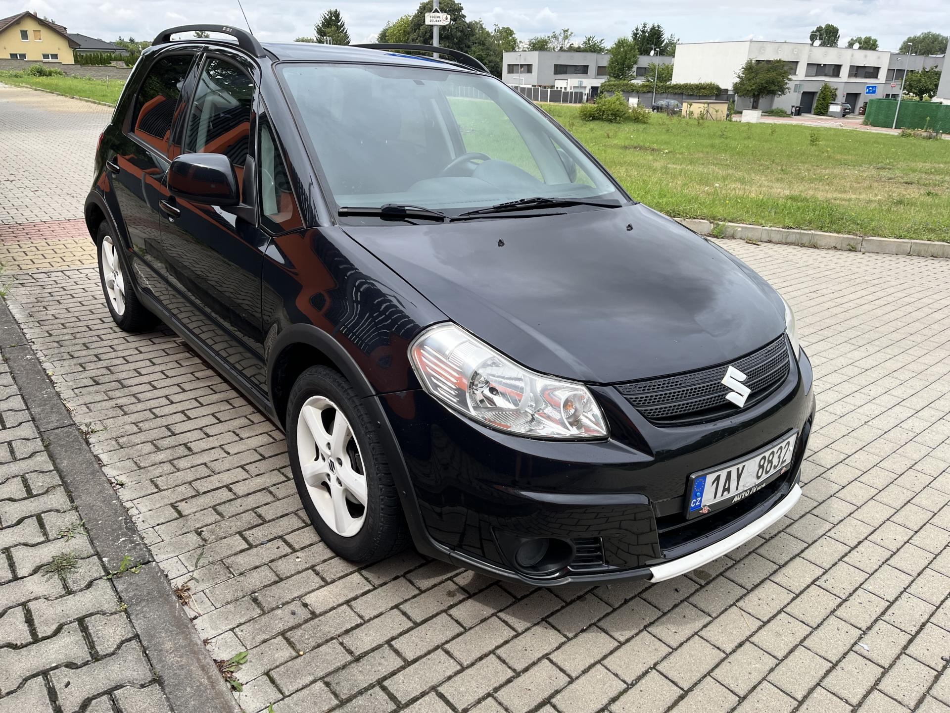 Suzuki SX4