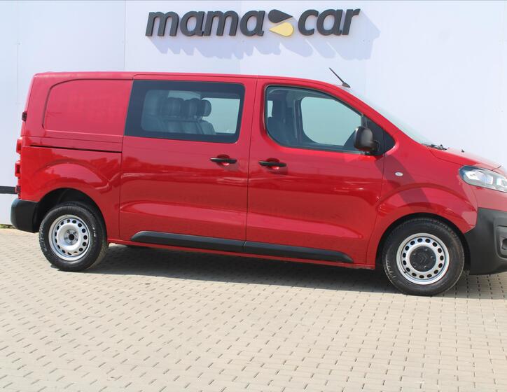 Citroën Jumpy 8