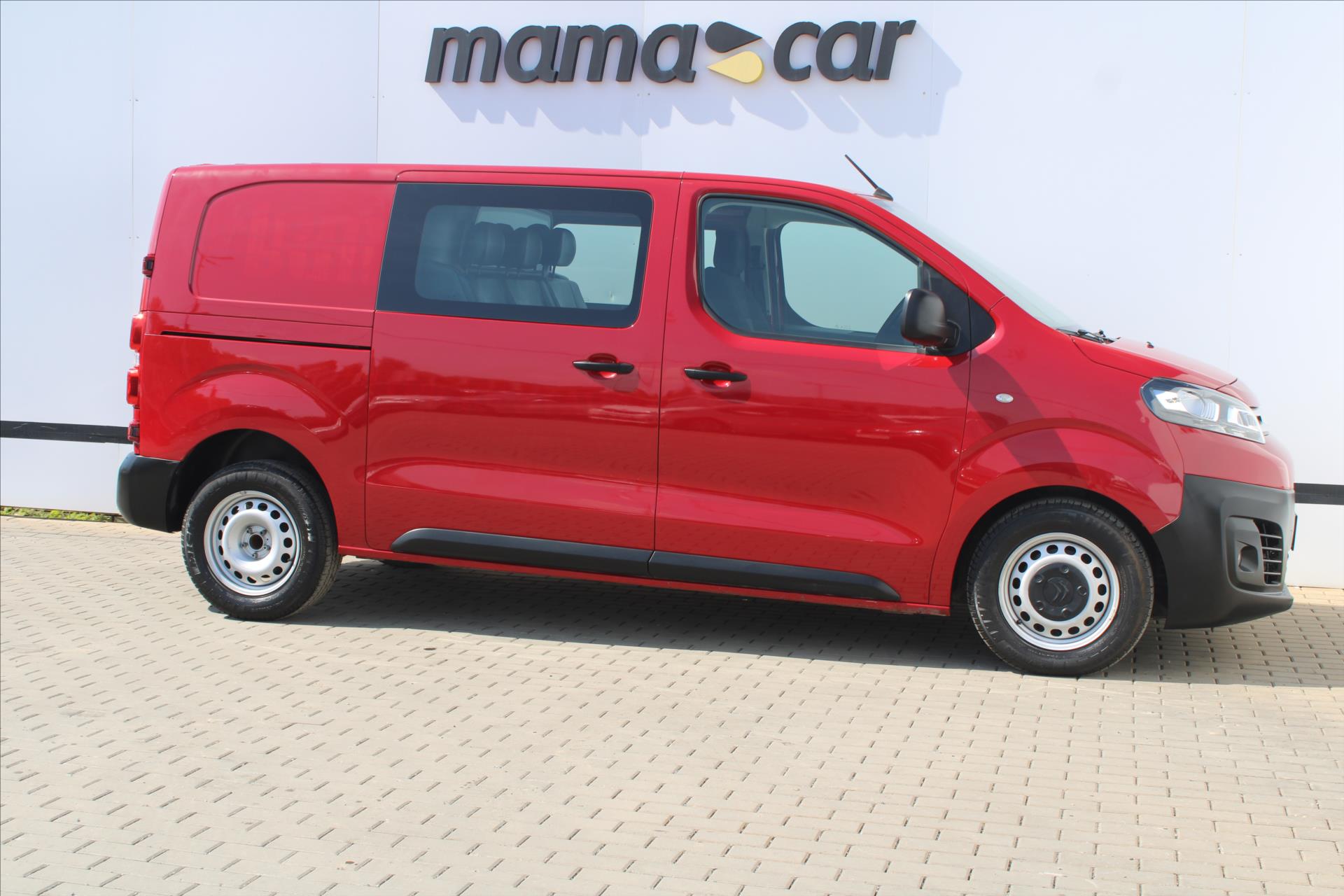 Citroën Jumpy