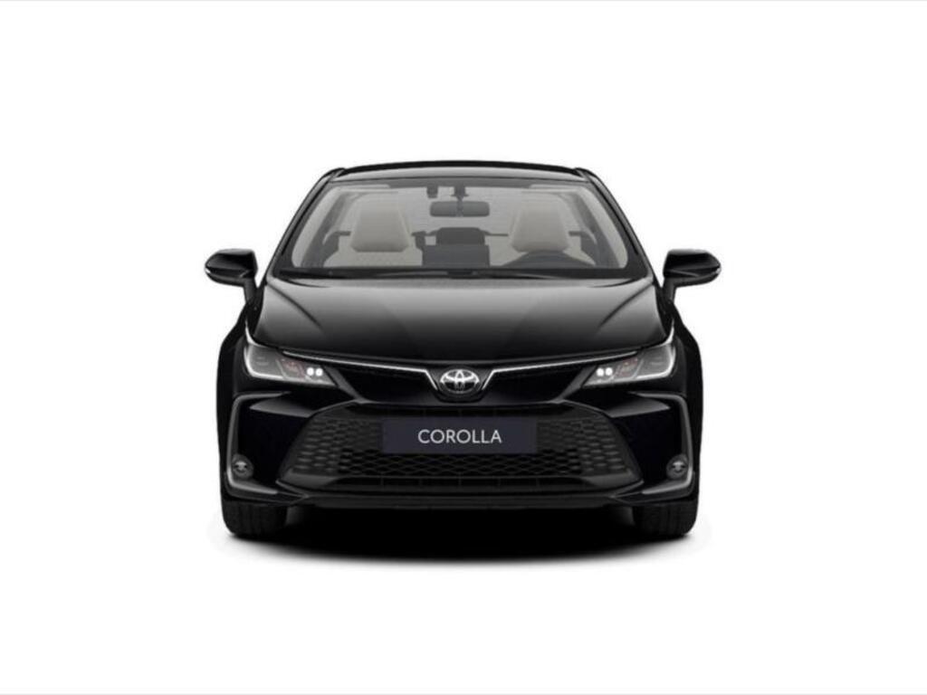 Toyota Corolla 2