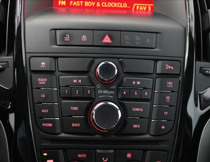 Opel Astra 13