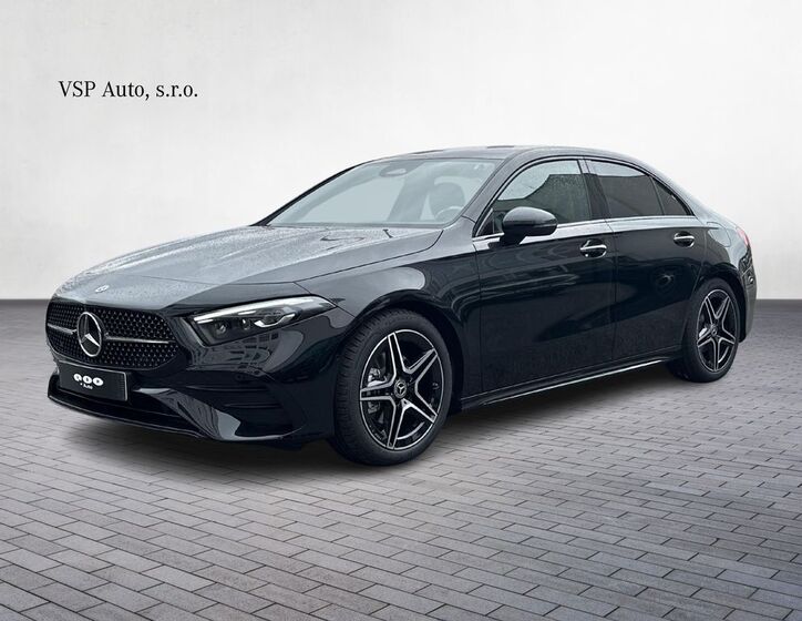 Mercedes-Benz Třídy A 1
