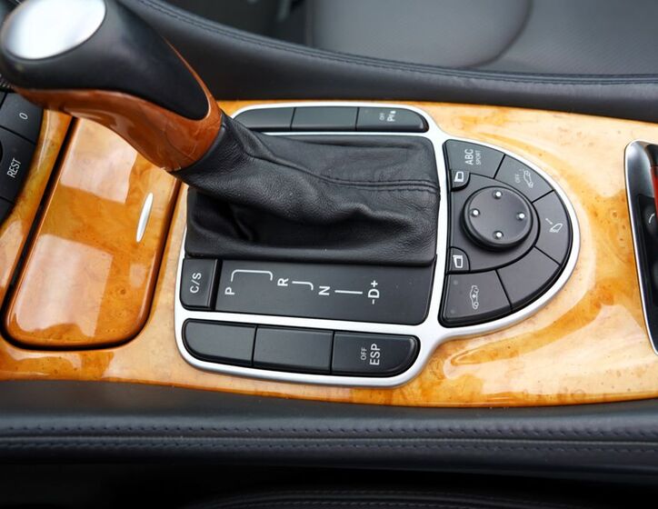 Mercedes-Benz SL 39