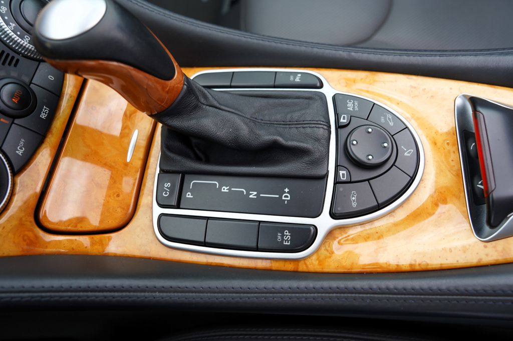 Mercedes-Benz SL