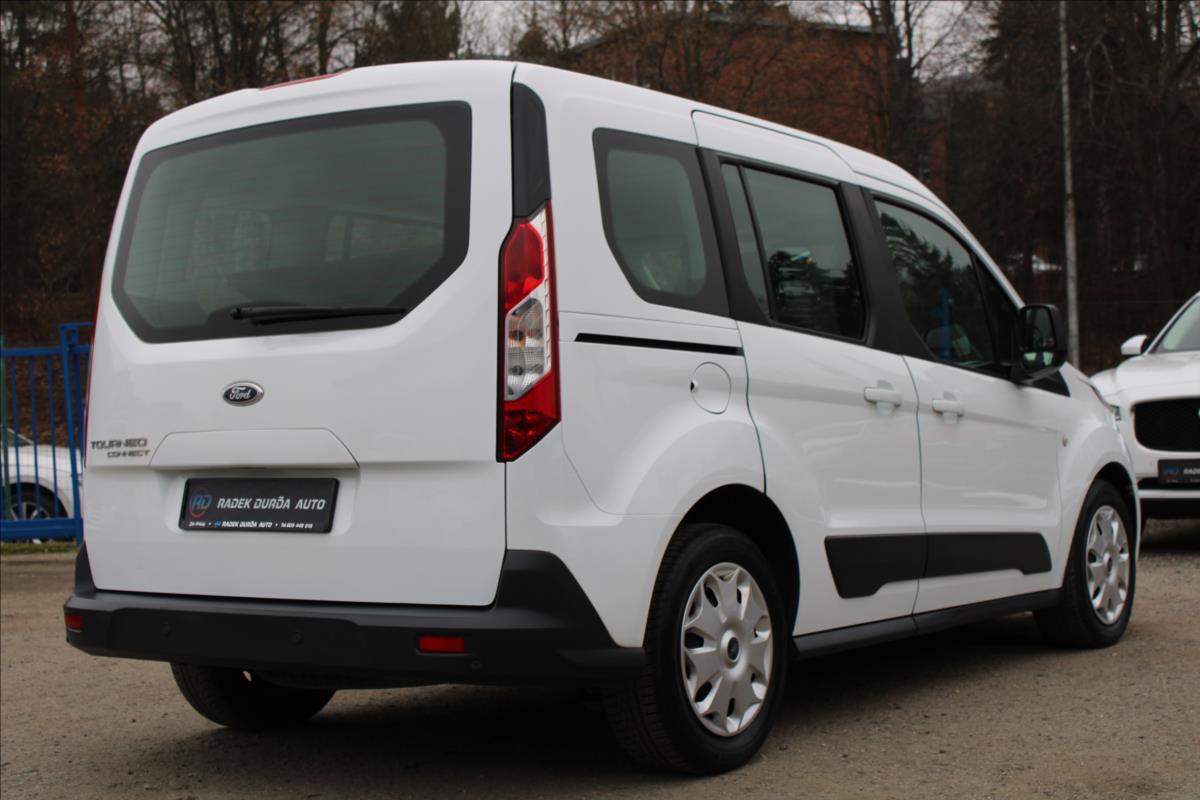 Ford Tourneo Connect