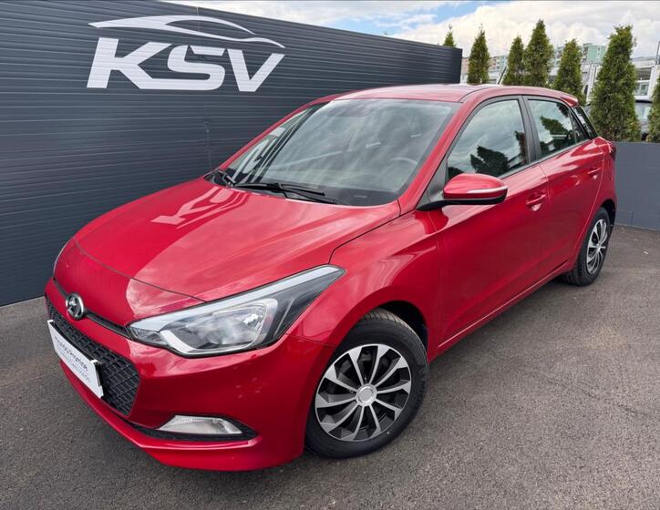 Hyundai i20 1