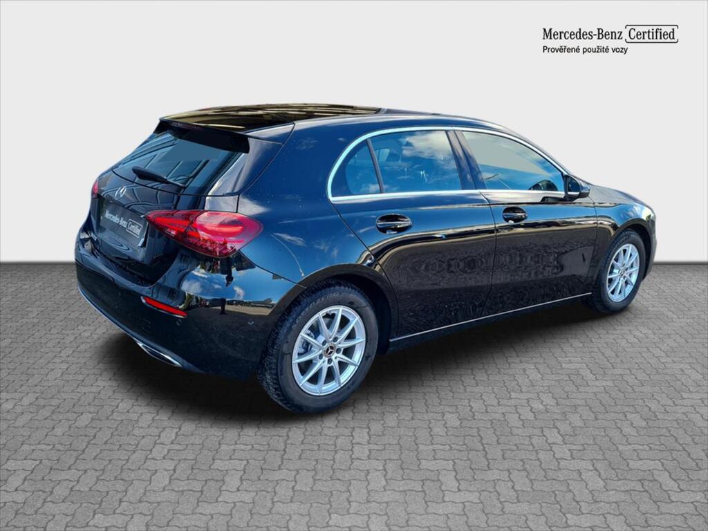 Mercedes-Benz Třídy A 5