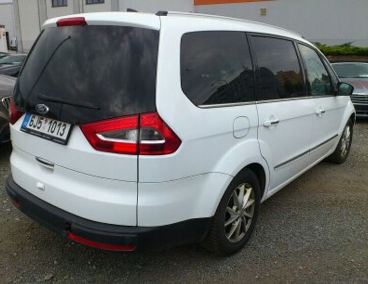 Ford Galaxy 4