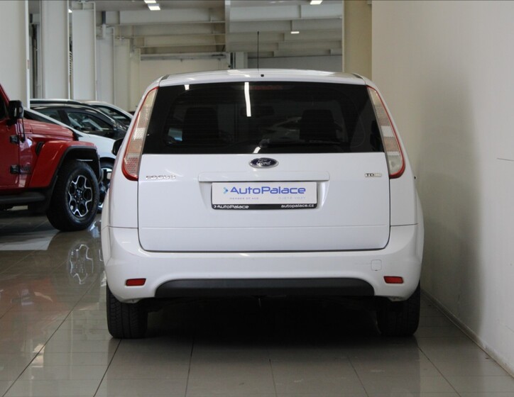 Ford Focus 4