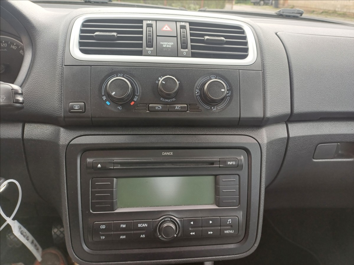 Škoda Fabia