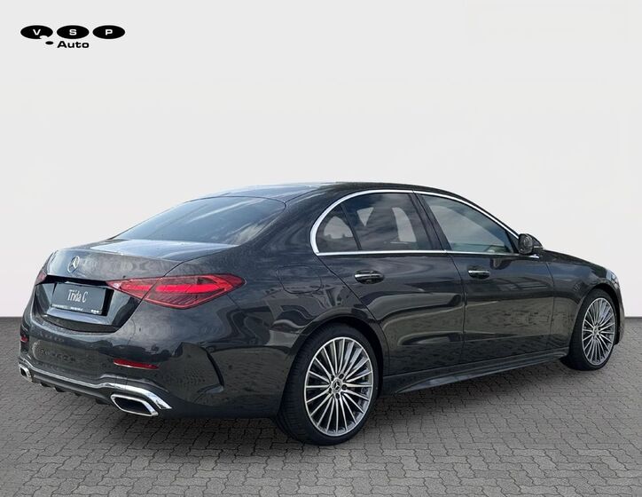 Mercedes-Benz Třídy C 5