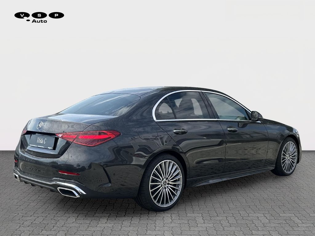 Mercedes-Benz Třídy C
