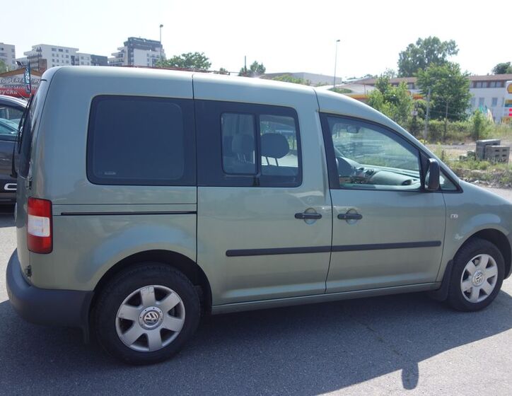 Volkswagen Caddy 7