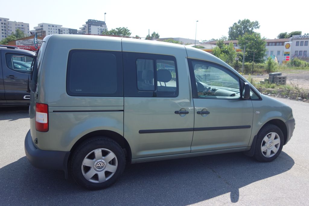 Volkswagen Caddy