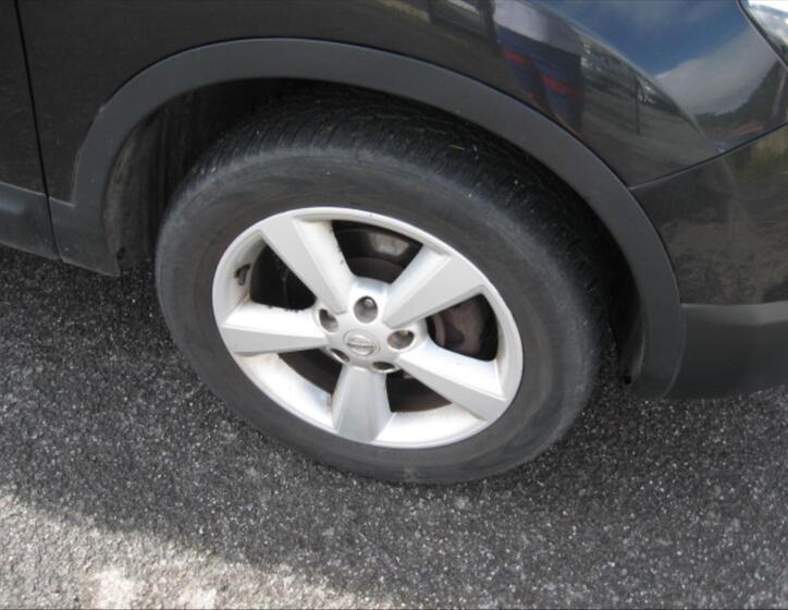 Nissan Qashqai 13