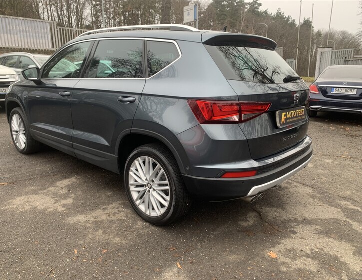 Seat Ateca 7