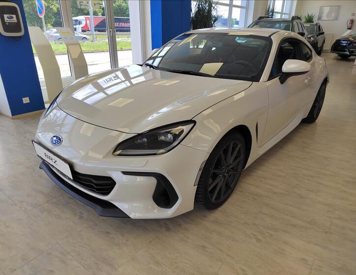 Subaru BRZ 2