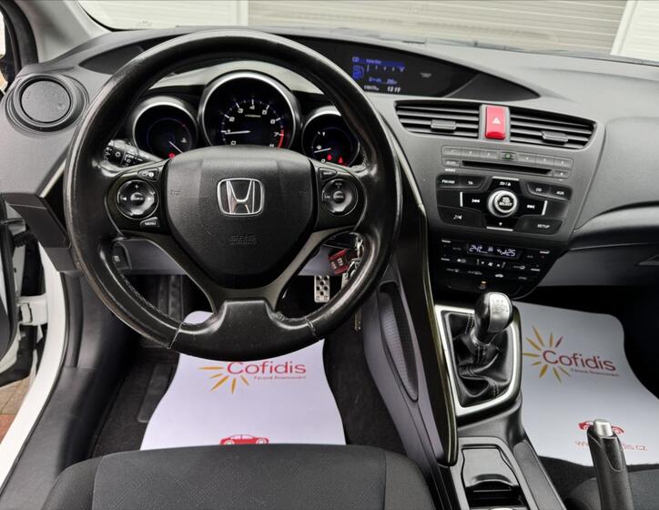 Honda Civic 15