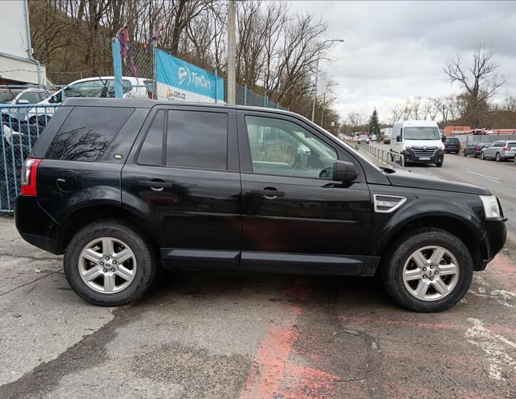 Land Rover Freelander 13