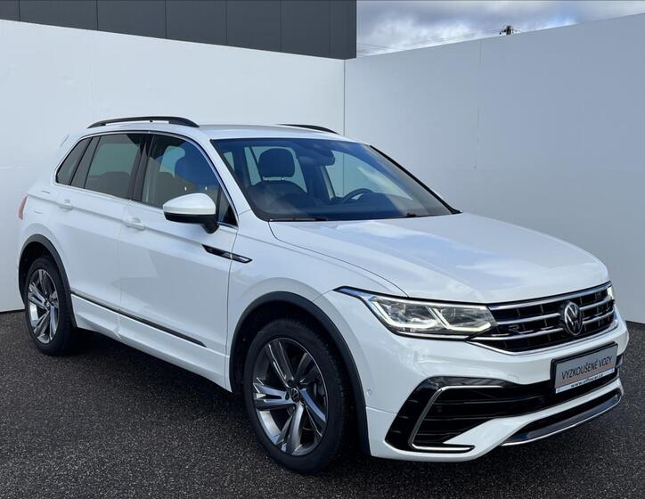 Volkswagen Tiguan 7