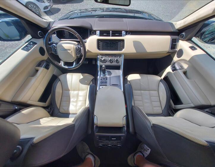 Land Rover Range Rover Sport 21