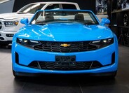 Chevrolet Camaro 10