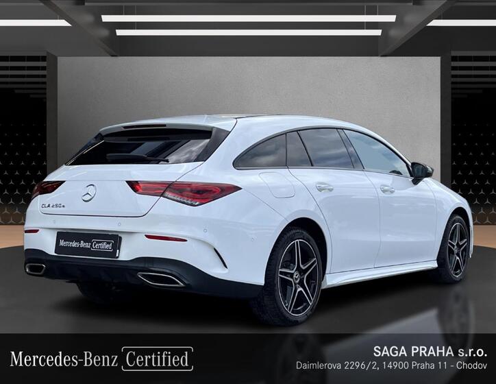 Mercedes-Benz CLA 5